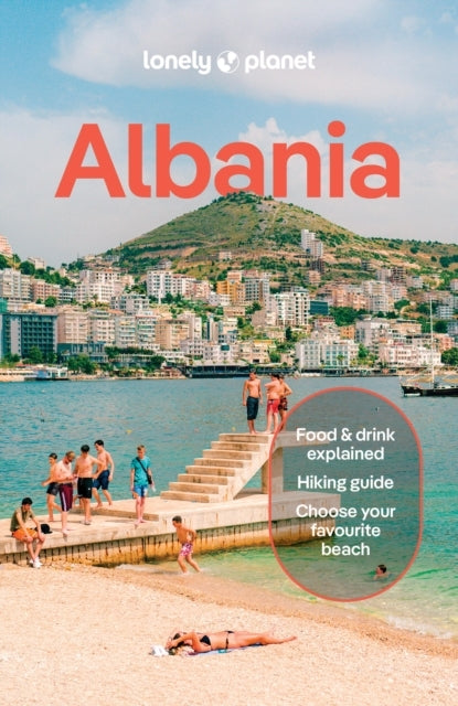 Lonely Planet Albania