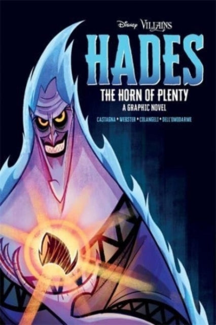Disney Villains Hades The Horn of Plenty