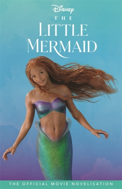 Disney The Little Mermaid The official Junior Novelisation