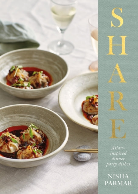 Shareasian-Inspired Dinner Party Dishes