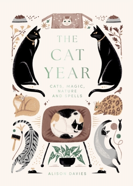 The Cat Yearcats Magic Nature and Spells