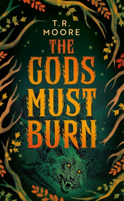 The Gods Must Burn