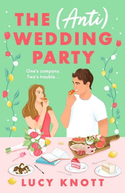 The Anti Wedding Partya Brand-New For 2024 Absolutely Hilari