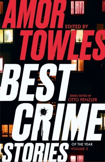 Best Crime Stories of The Year Volume 3