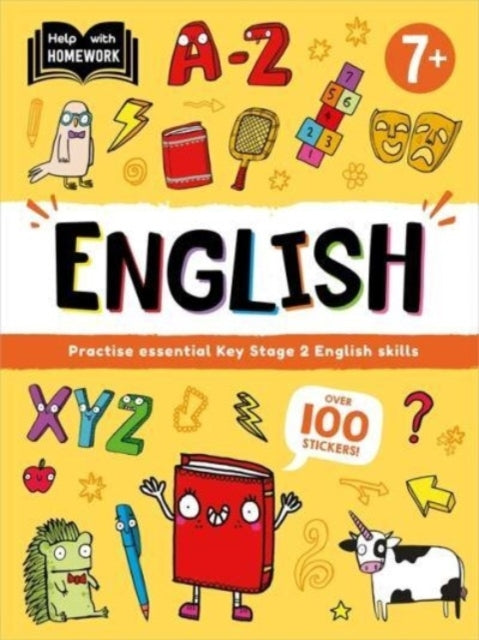 Help With Homework Age 7+ English