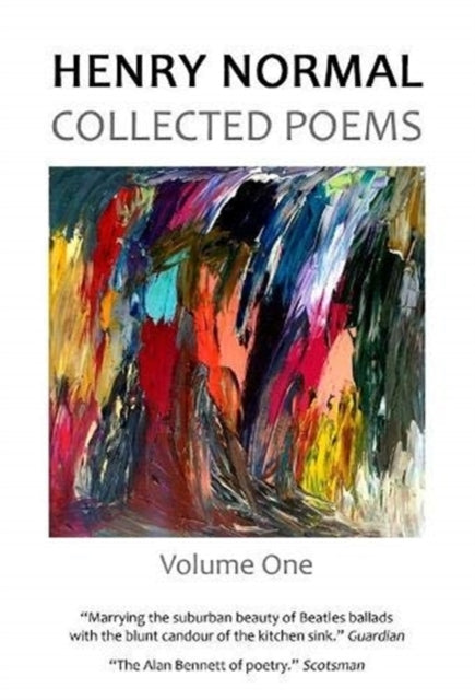 Collected Poems Volume One