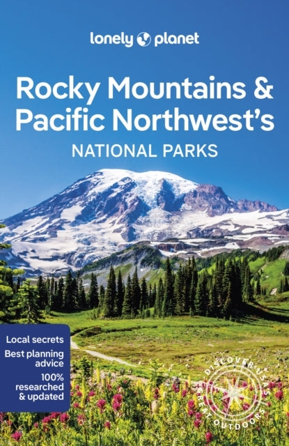 Rocky Mountains and Pacific Northwest's National Parks 1
