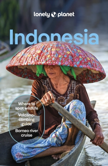 D1 Lonely Planet Indonesia