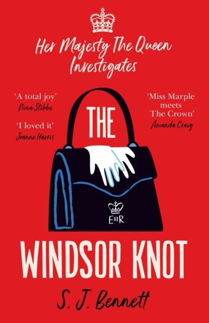 The Windsor Knotthe Queen Investigates A Murder In This Deli