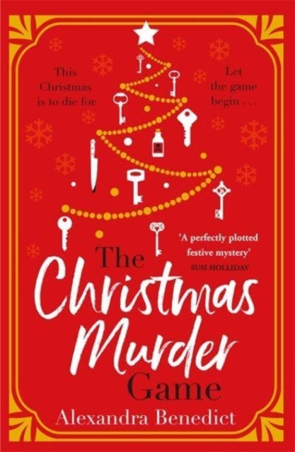 The Christmas Murder Gamethe Perfect Murder Mystery To Gift