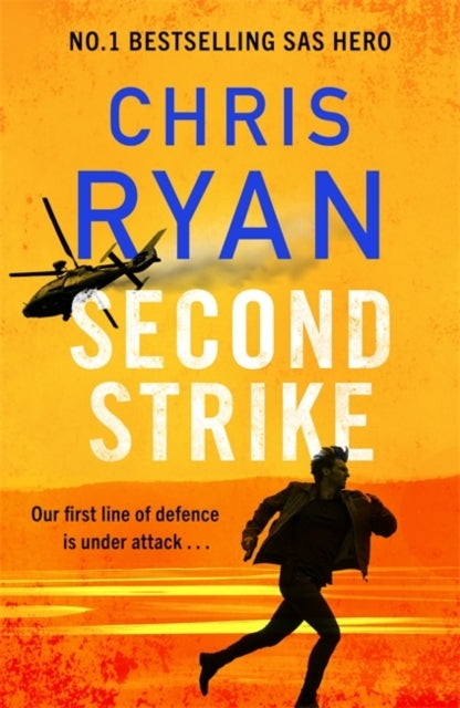 THE PULSE-POUNDING 2025 THRILLER FROM THE NO.1 BESTSELLING SAS HERO