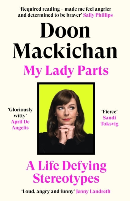 My Lady Partsa Life Defying Stereotypes