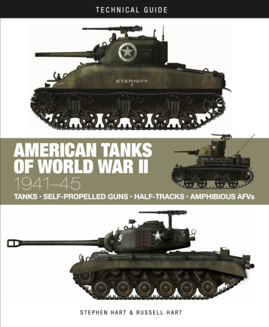 American Tanks of World War Ii