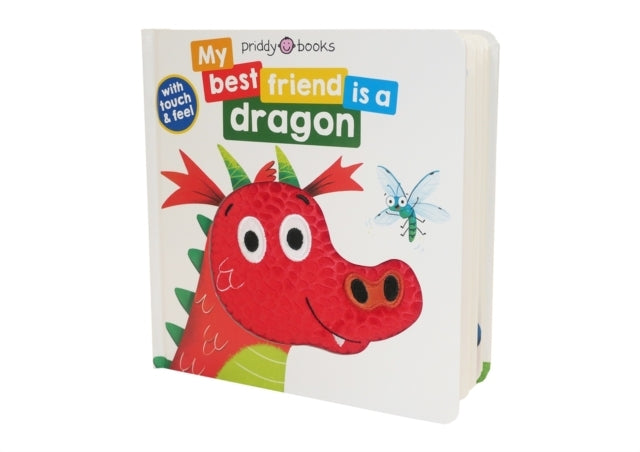 My Best Friend Is A Dragontouch and Feel