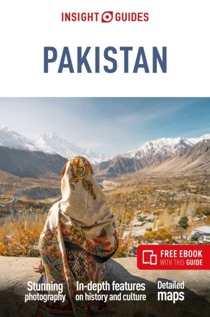 Insight Guides Pakistan Travel Guide With Ebook
