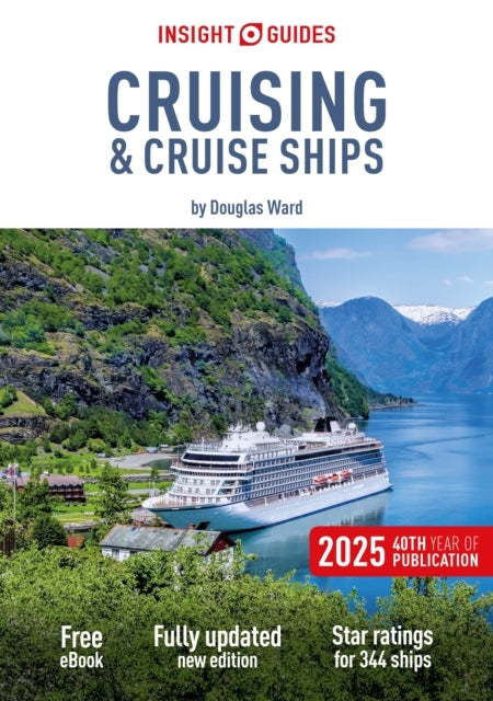 D1 Insight Guides Cruising & Cruise Ships 2025 Cruise Guide Wi