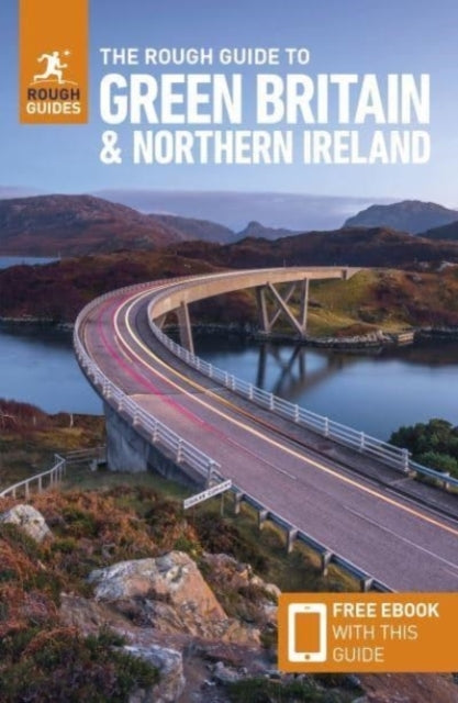 The Rough Guide To Green Britain & Northern Ireland