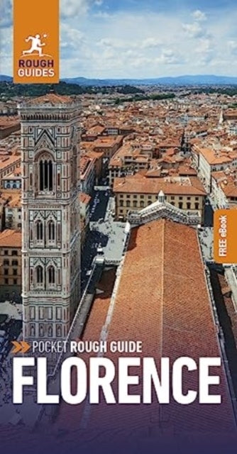 Pocket Rough Guide Florence Travel Guide With Ebook