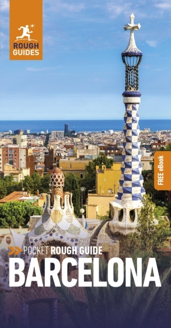 Pocket Rough Guide Barcelona Travel Guide With Ebook