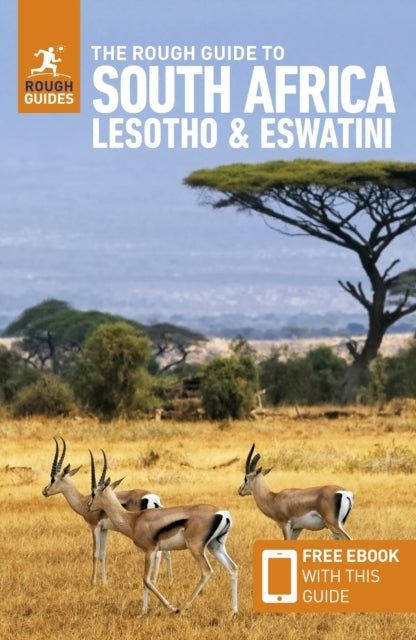 The Rough Guide to South Africa, Lesotho & Eswatini: Travel