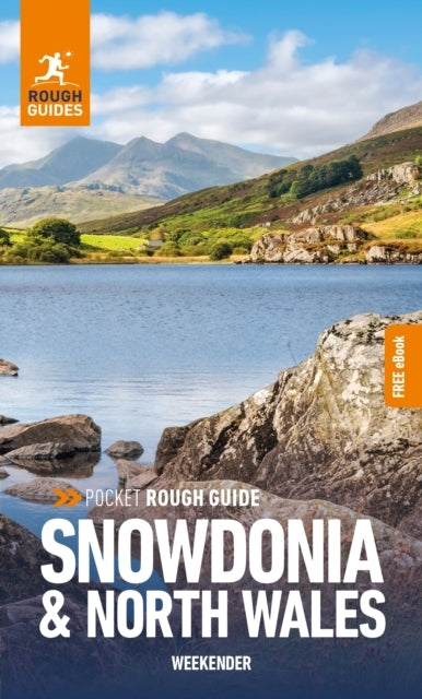 Pocket Rough Guide Weekender Snowdonia & North Wales Travel