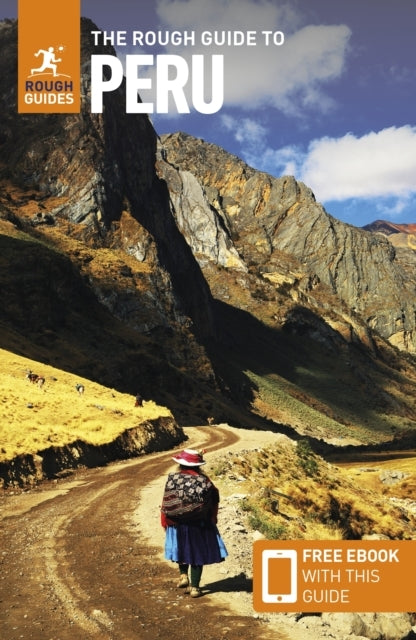 The Rough Guide To Peru Travel Guide With Ebook