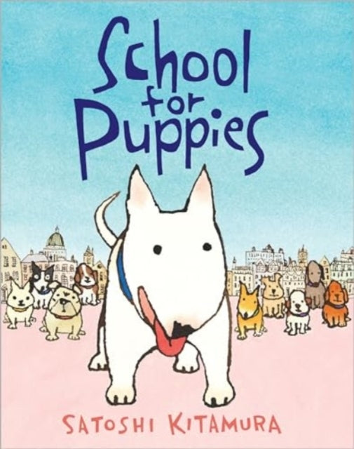 School For Puppies