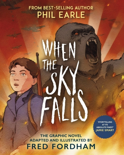 When the Sky Falls Graphic Novel