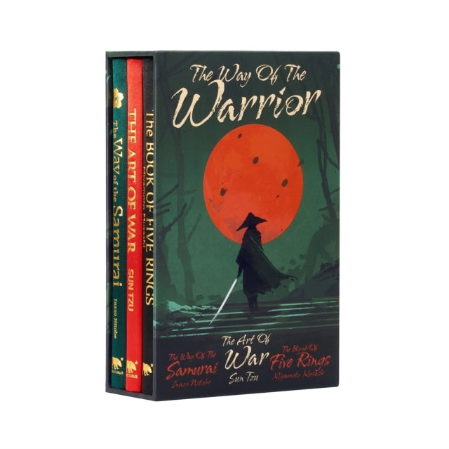 WAY OF THE WARRIOR.