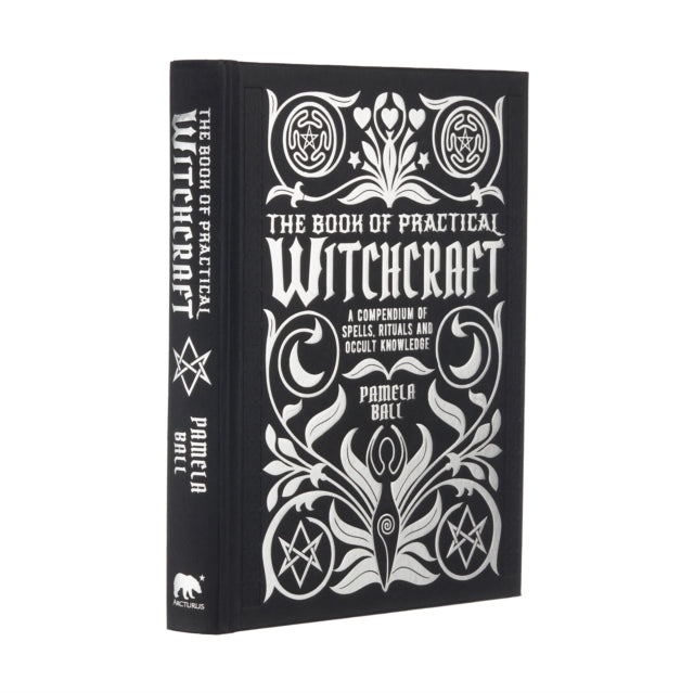 The Book of Practical Witchcrafta Compendium of Spells Ritu