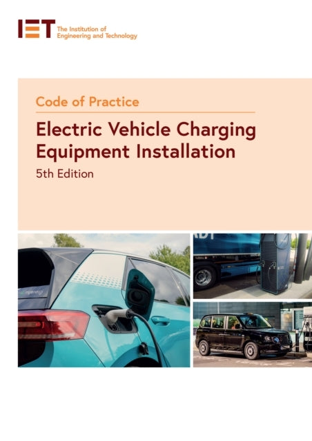 Code of Practice For Electric Vehicle Charging Equipment Ins