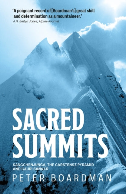 SACRED SUMMITS