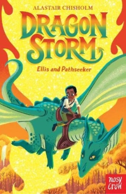 Dragon Storm Ellis and Pathseeker