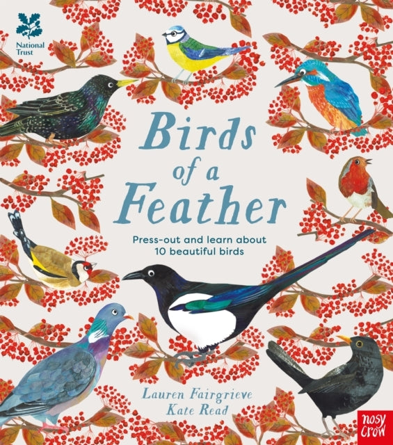 National Trust Birds Of A Feather Press Out And Learn Abou