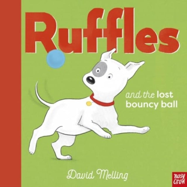 Ruffles and The Lost Bouncy Ball