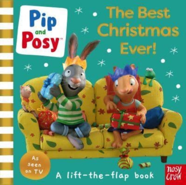 Pip and Posy The Best Christmas Ever!
