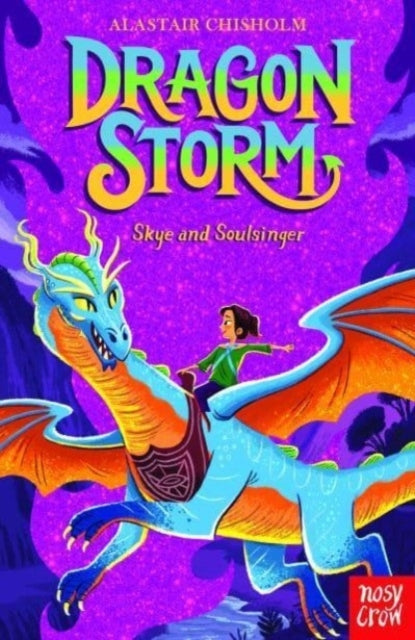 Dragon Storm Skye And Soulsinger