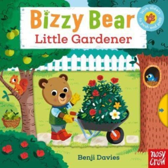 Bizzy Bear Little Gardener (28)