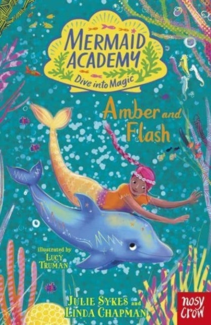 Mermaid Academy Amber and Flash