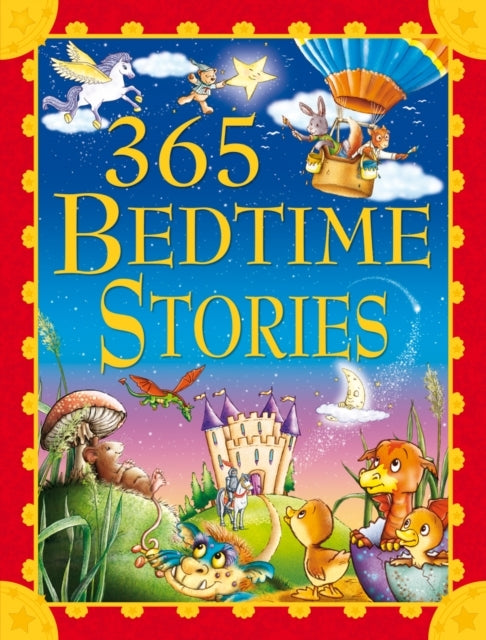 D1 365 Bedtime Stories