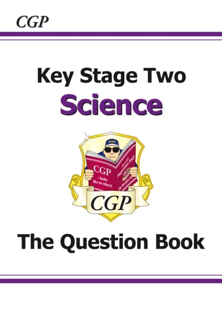 Ks2 Science Question Book