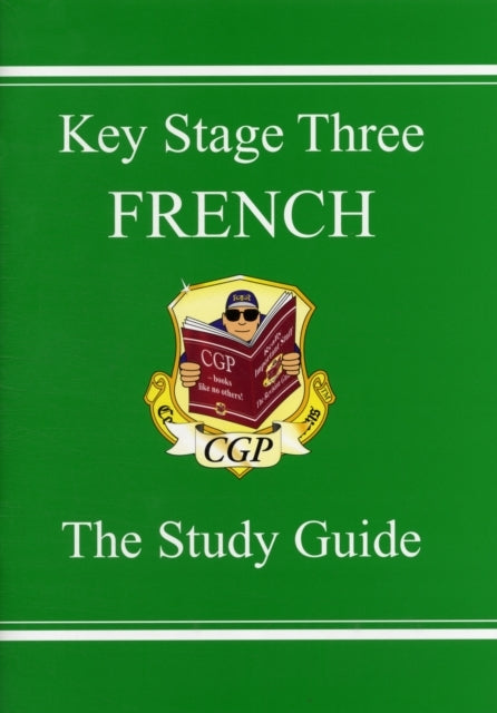 Ks3 French Study Guide