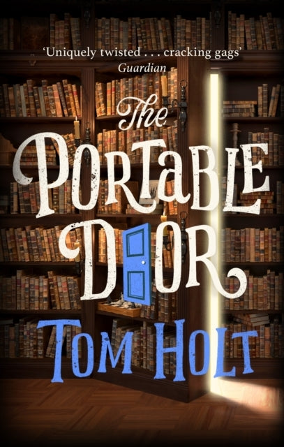 The Portable Doorj.W. Wells & Co. Book 1 Now A Major Film