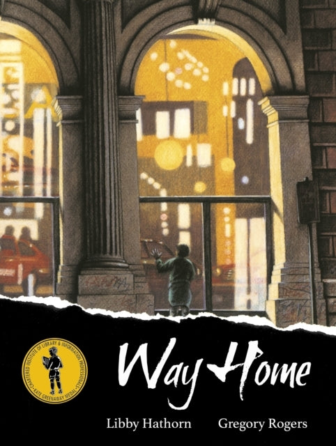 Way Homea Kate Greenaway Medal-Winning Book About Homelessne