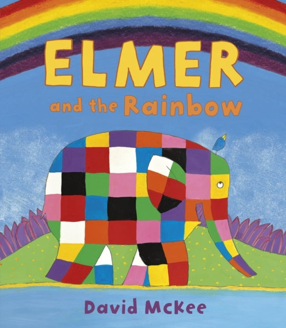 D1 Elmer and the Rainbow