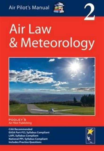 Air Pilot's Manual Air Law & Meteorology