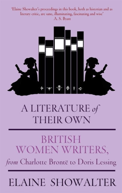 A Literature of Their Own
