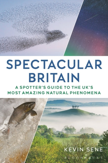 Spectacular Britaina Spotter'S Guide To The Uks Most Amazin