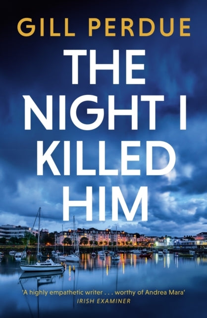 The Night I Killed Him
