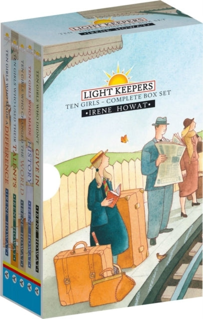 Lightkeepers Girls Box Setten Girls